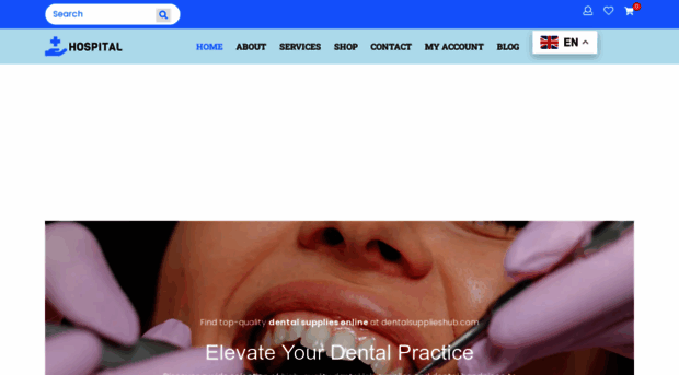 dentalsupplieshub.com