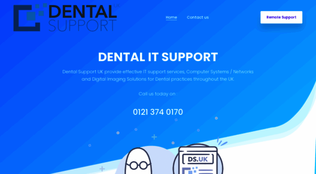 dentalsupportuk.com