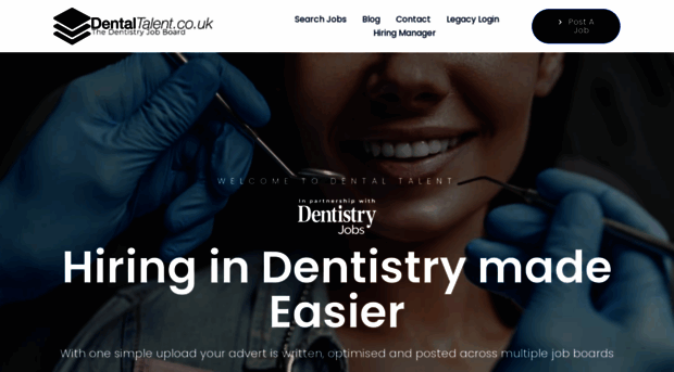 dentaltalent.co.uk