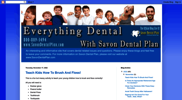 dentaltalk.savondentalplan.com