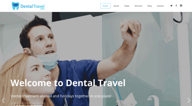 dentaltravel.care