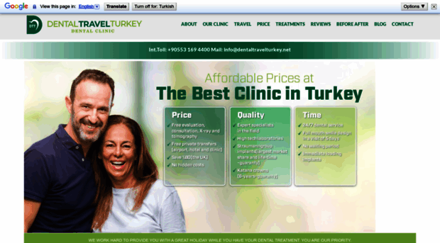 dentaltravelturkey.net