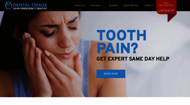 dentaltriage.co.uk