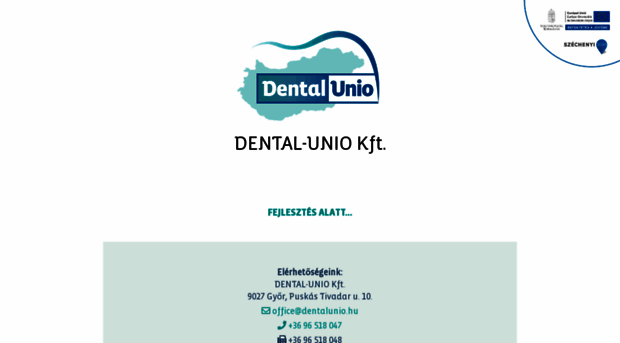 dentalunio.hu