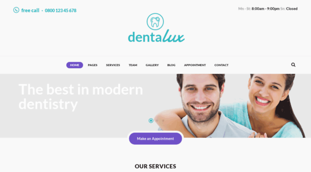 dentalux-html.ancorathemes.com