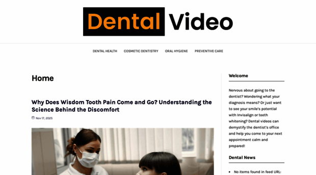 dentalvideo.net