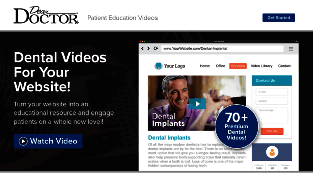 dentalvideos.com