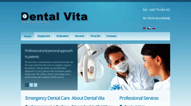 dentalvita.cz