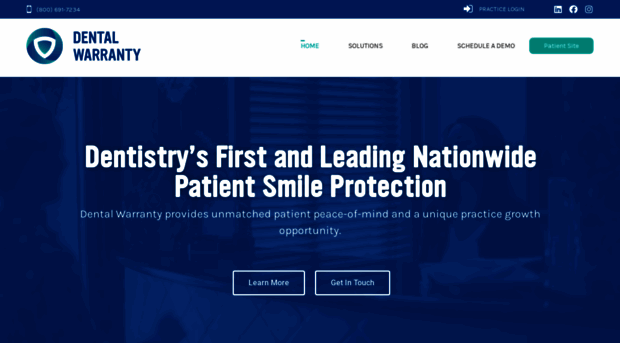 dentalwarrantycorp.com