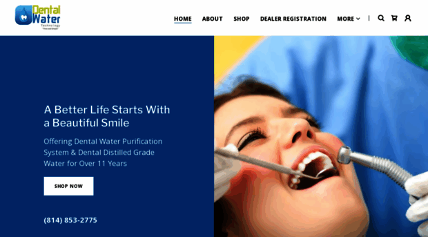 dentalwaterinc.com