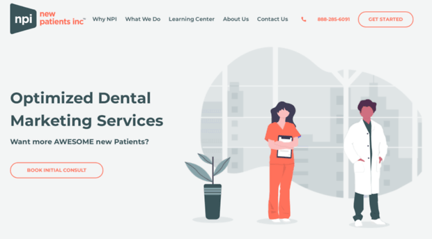 dentalwebcontent.com