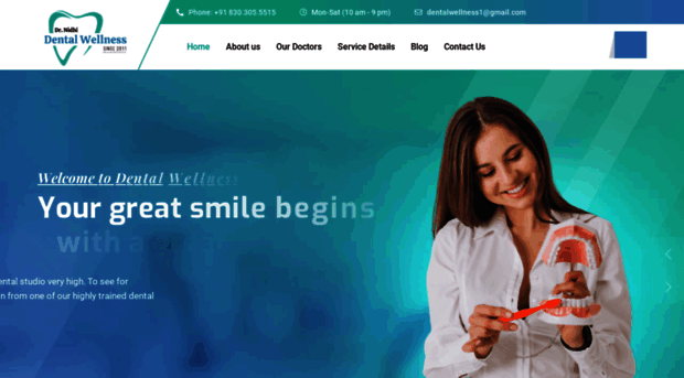 dentalwellness.co.in