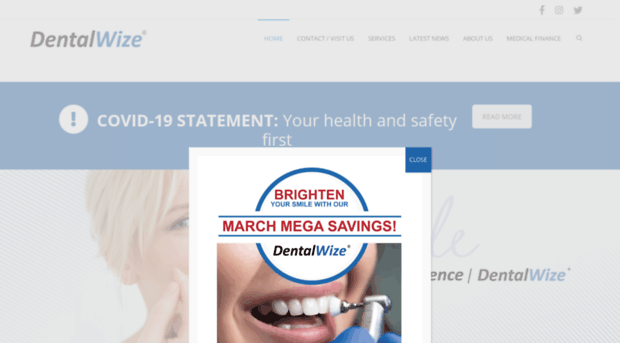 dentalwize.com