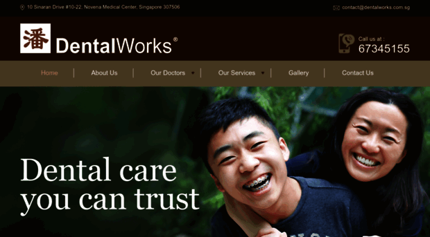 dentalworks.com.sg