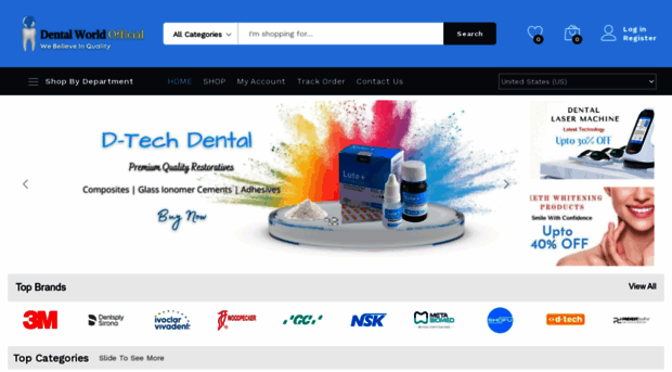 dentalworldofficial.com