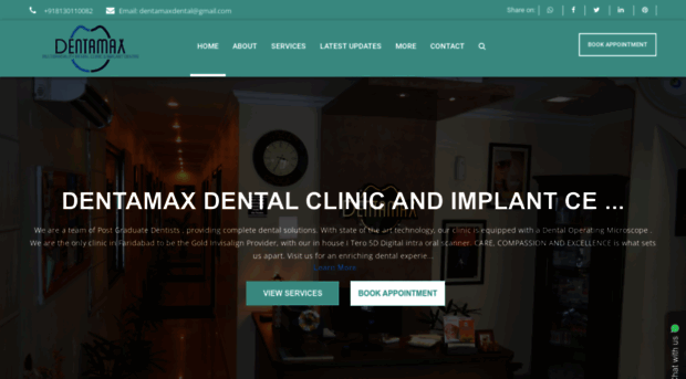 dentamaxdental.com