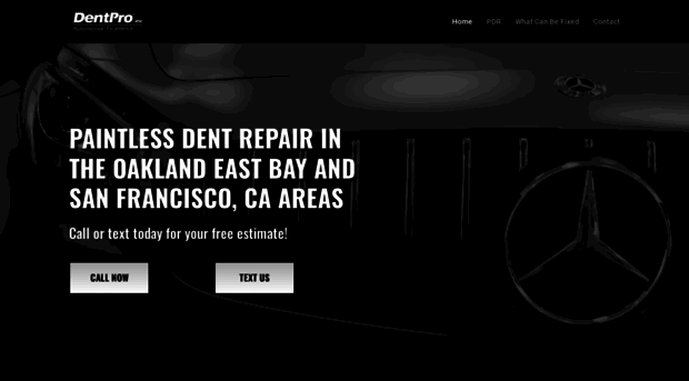 dentandbumperrepairberkeley.com