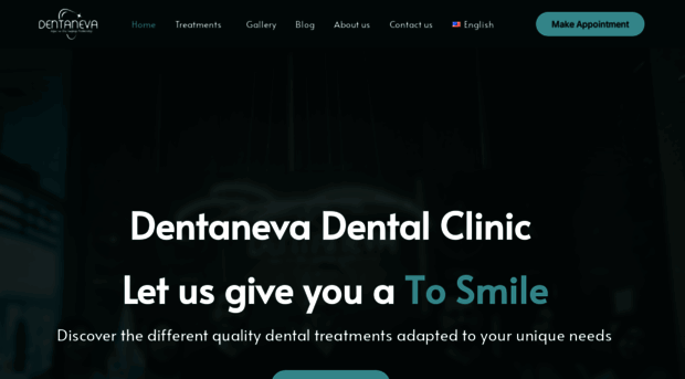 dentaneva.com