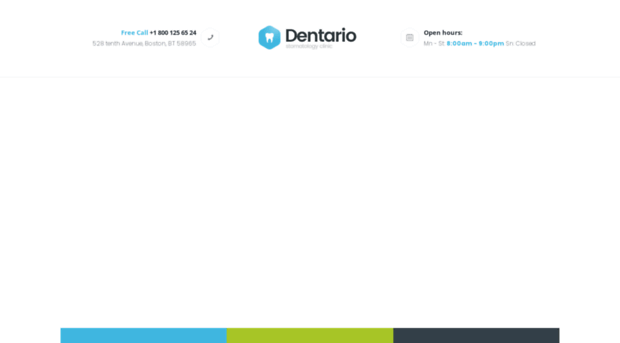 dentario-html.themerex.net