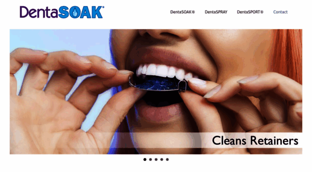 dentasoak.com