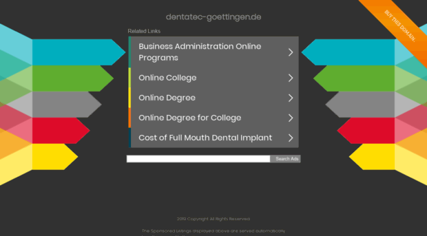 dentatec-goettingen.de