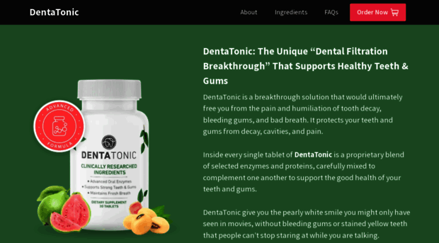 dentatonic-try.com