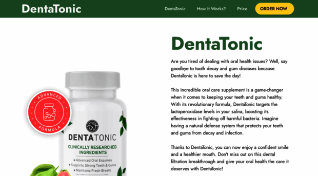 dentatonic.colibrim.com