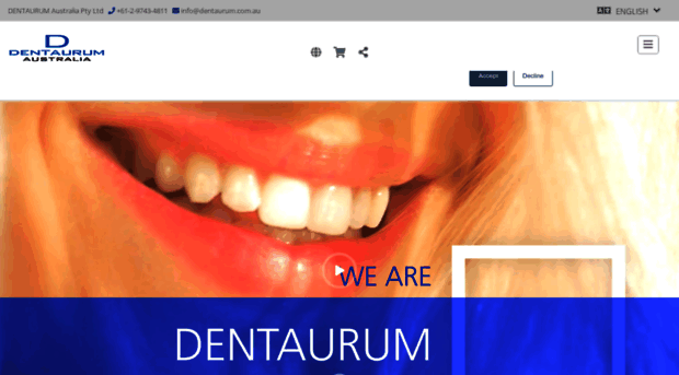 dentaurum.com.au