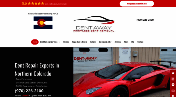 dentawayonline.com
