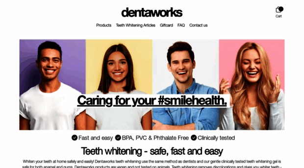 dentaworks.co.uk