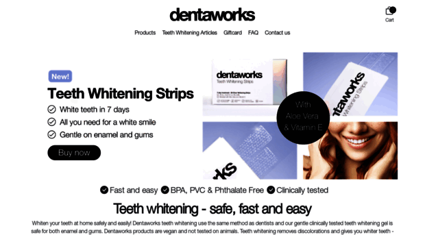 dentaworks.com