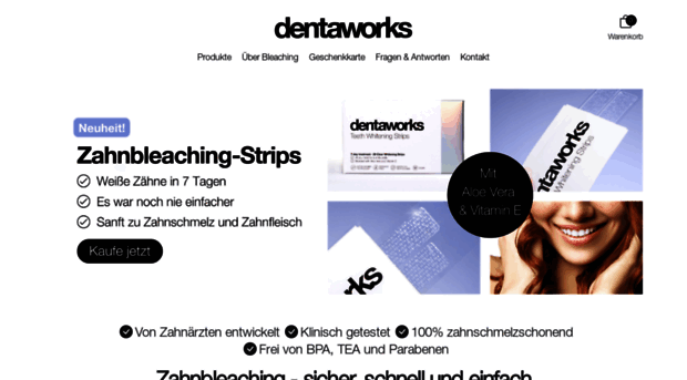 dentaworks.de