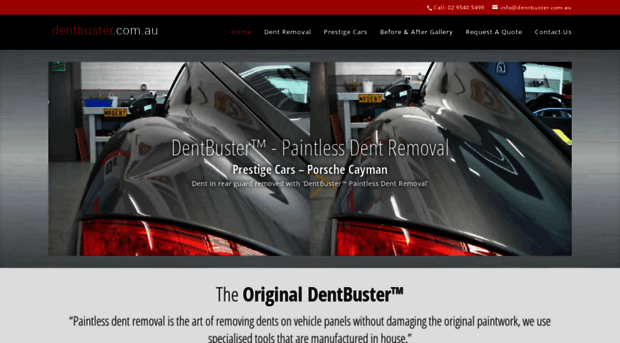 dentbuster.com.au