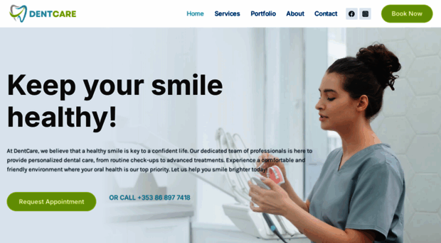 dentcare.ie