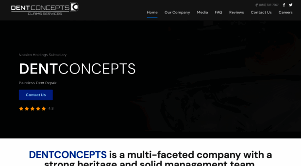 dentconcepts.com
