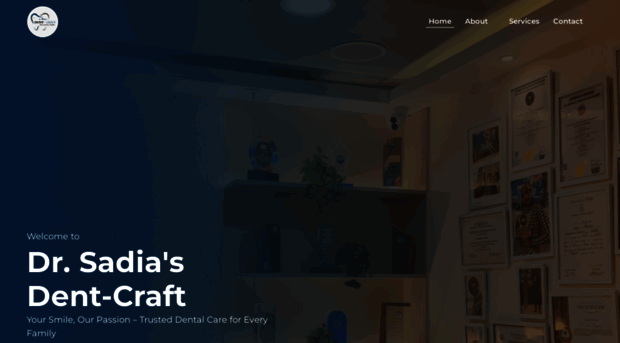 dentcraftbd.com