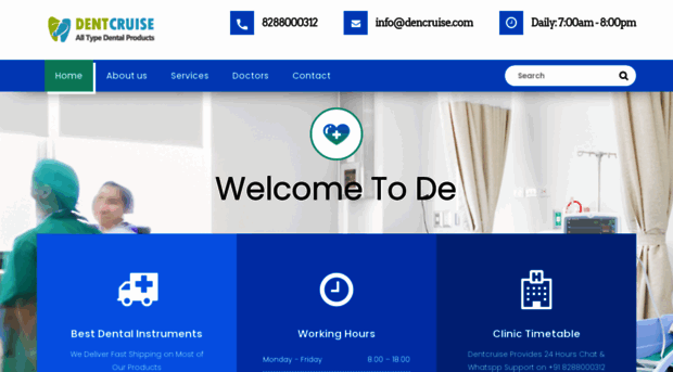 dentcruise.com