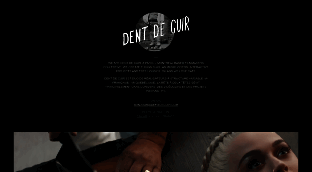 dentdecuir.com