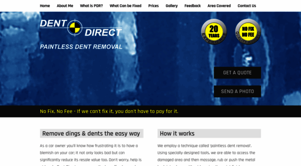 dentdirect.co.uk