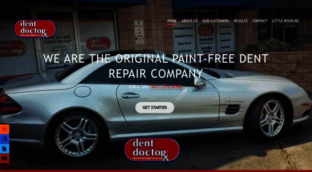 dentdoctor.com