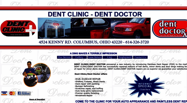 dentdoctor.net