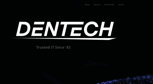 dentechco.com