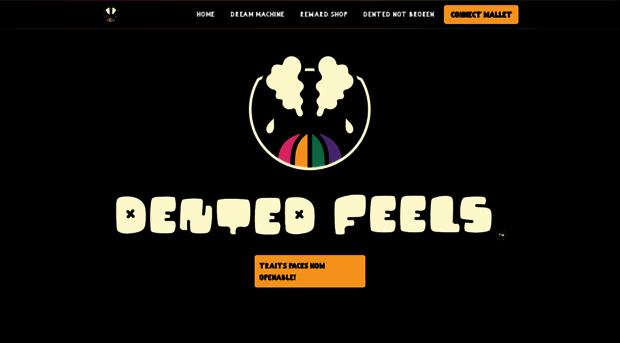 dentedfeelsnft.com