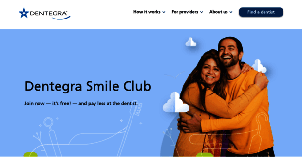 dentegrasmileclub.com