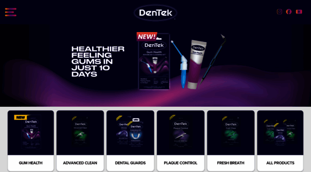 dentek.com