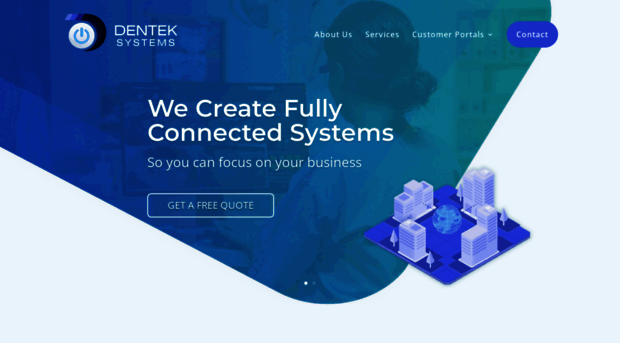 denteksystems.com