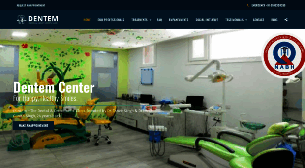 dentemcenter.com