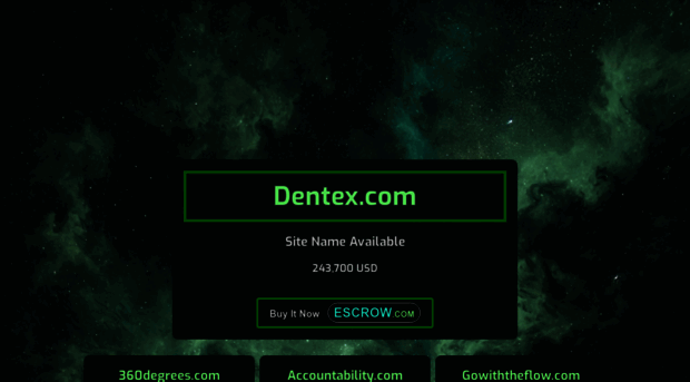 dentex.com