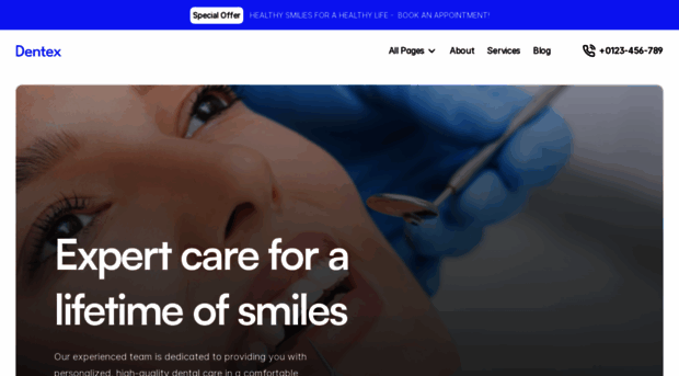 dentex.framer.website