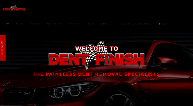 dentfinish.co.uk